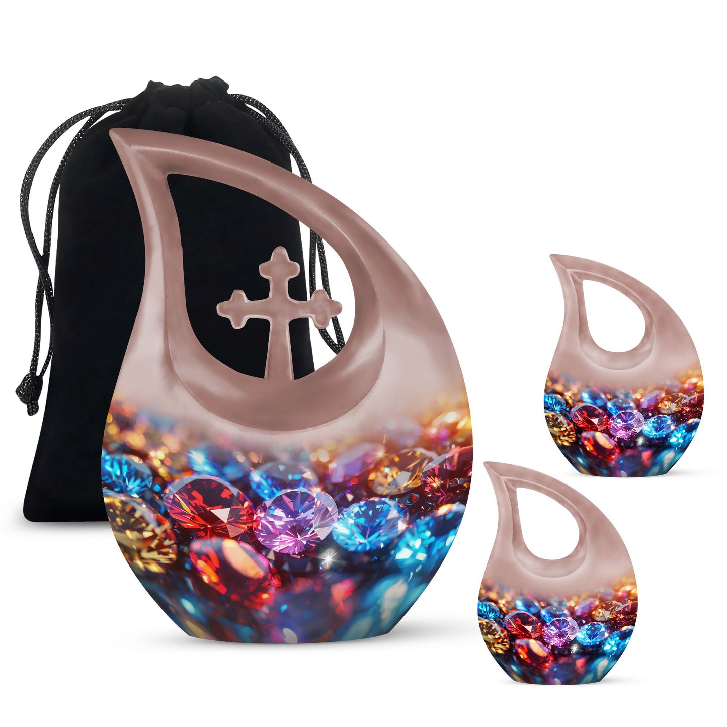 Diamond Urn