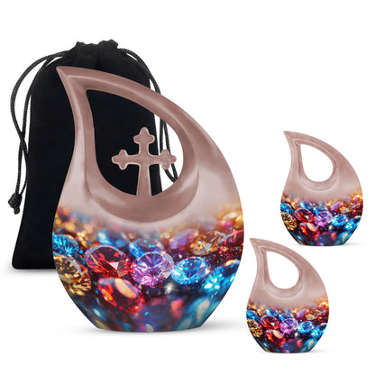 Diamond Urn