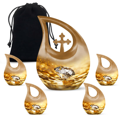 Diamond Urn