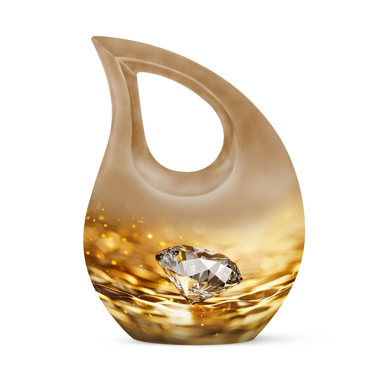 Diamond Urn