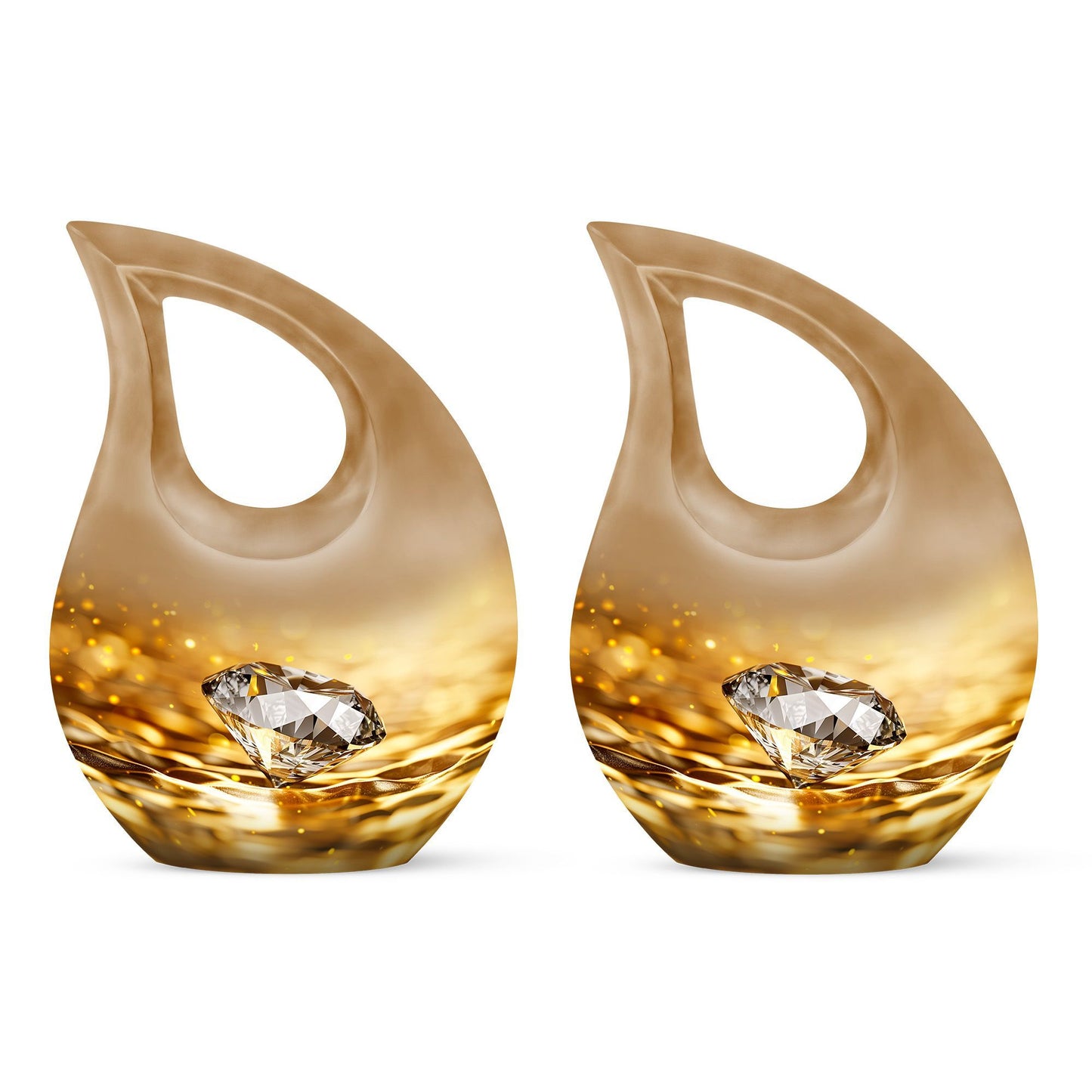 Diamond Urn
