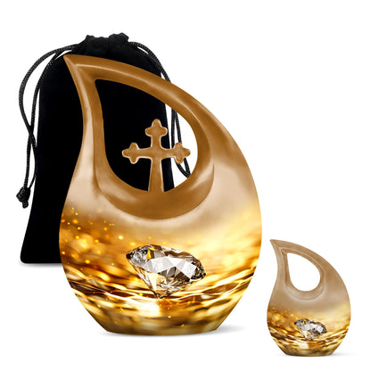 Diamond Urn