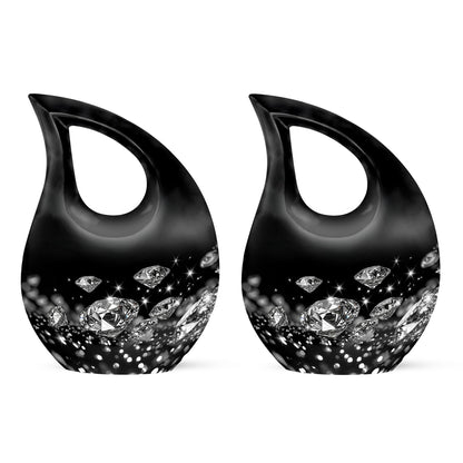 diamond urn