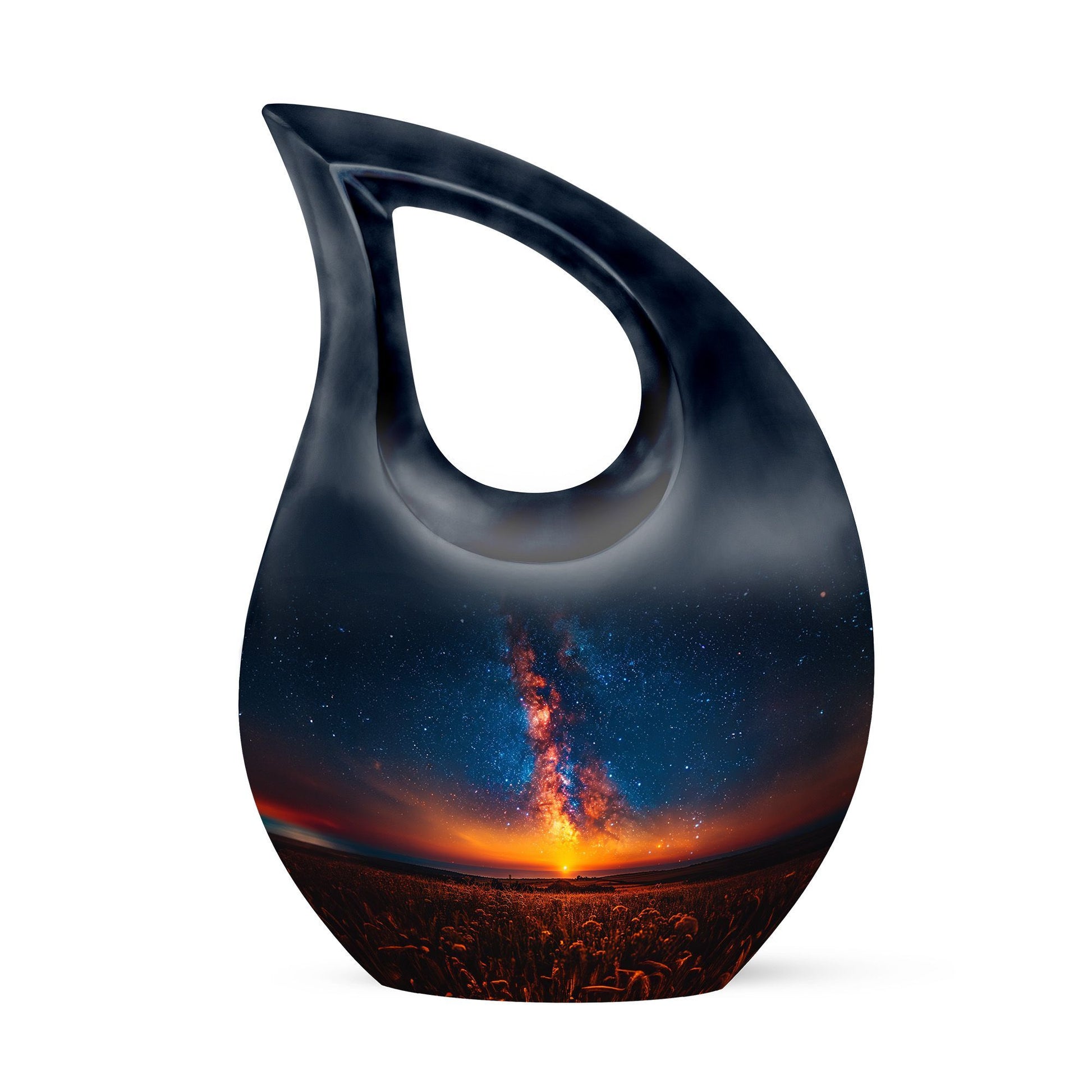10-inch Galaxy Urn