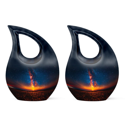 10-inch Galaxy Urn