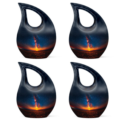 10-inch Galaxy Urn