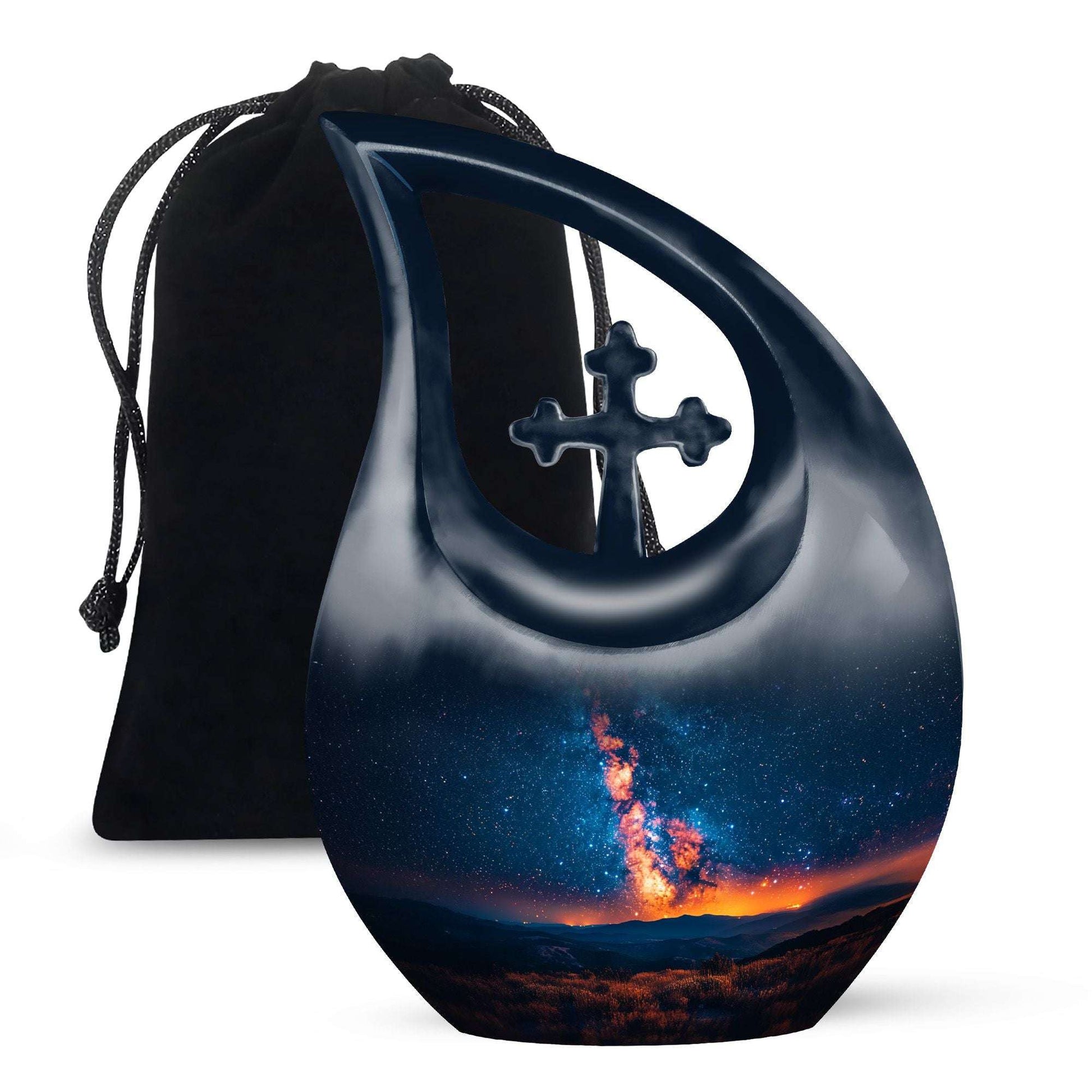 Galaxy Urn