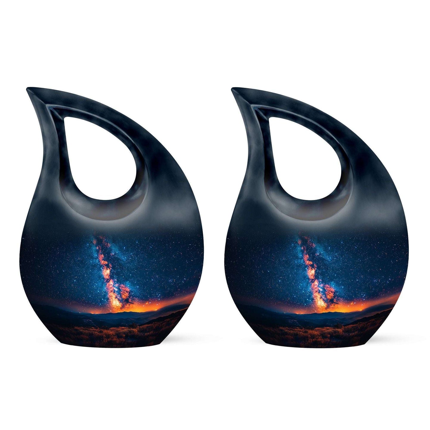 Galaxy Urn