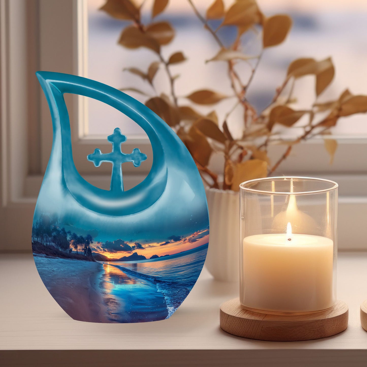Galaxy Urn