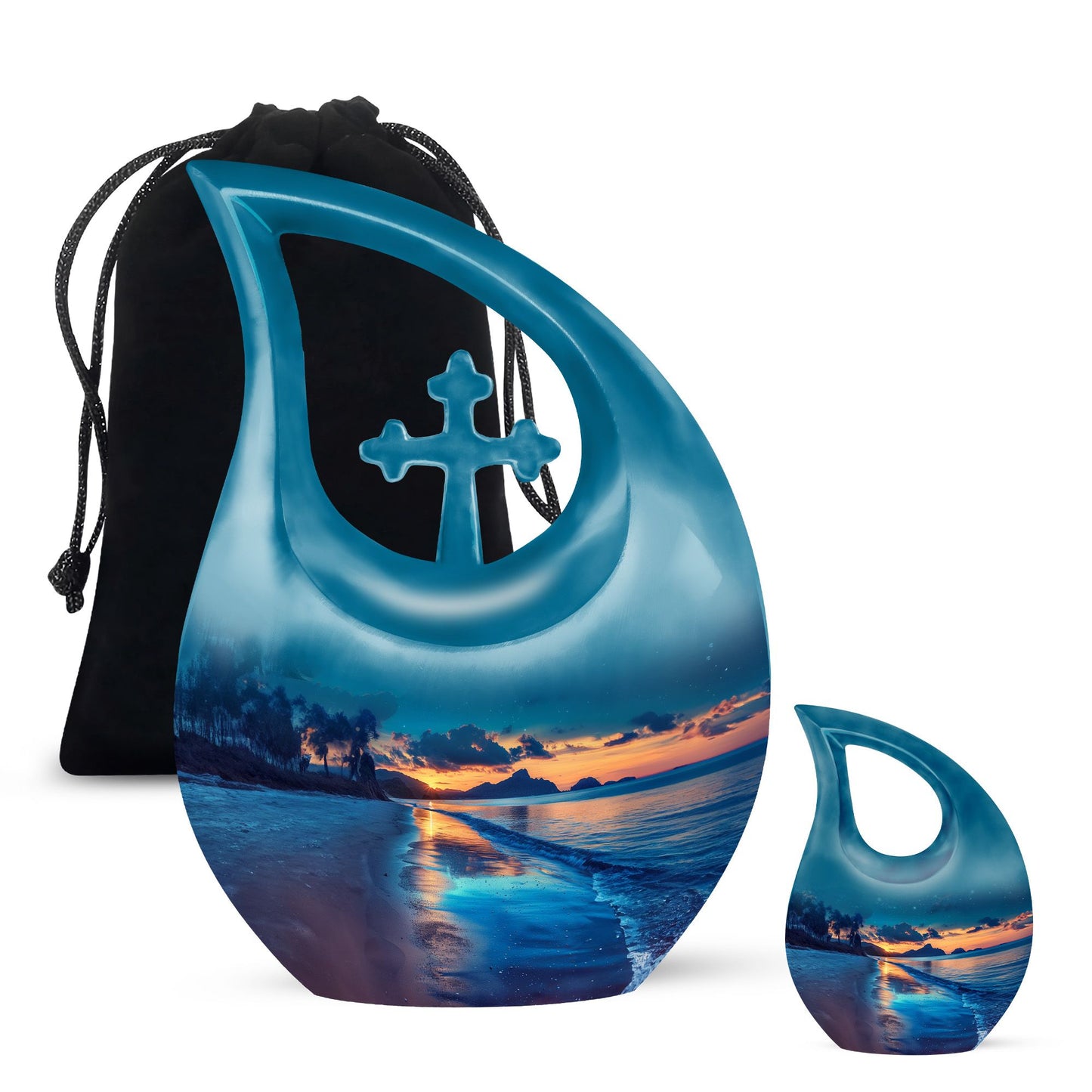 Galaxy Urn