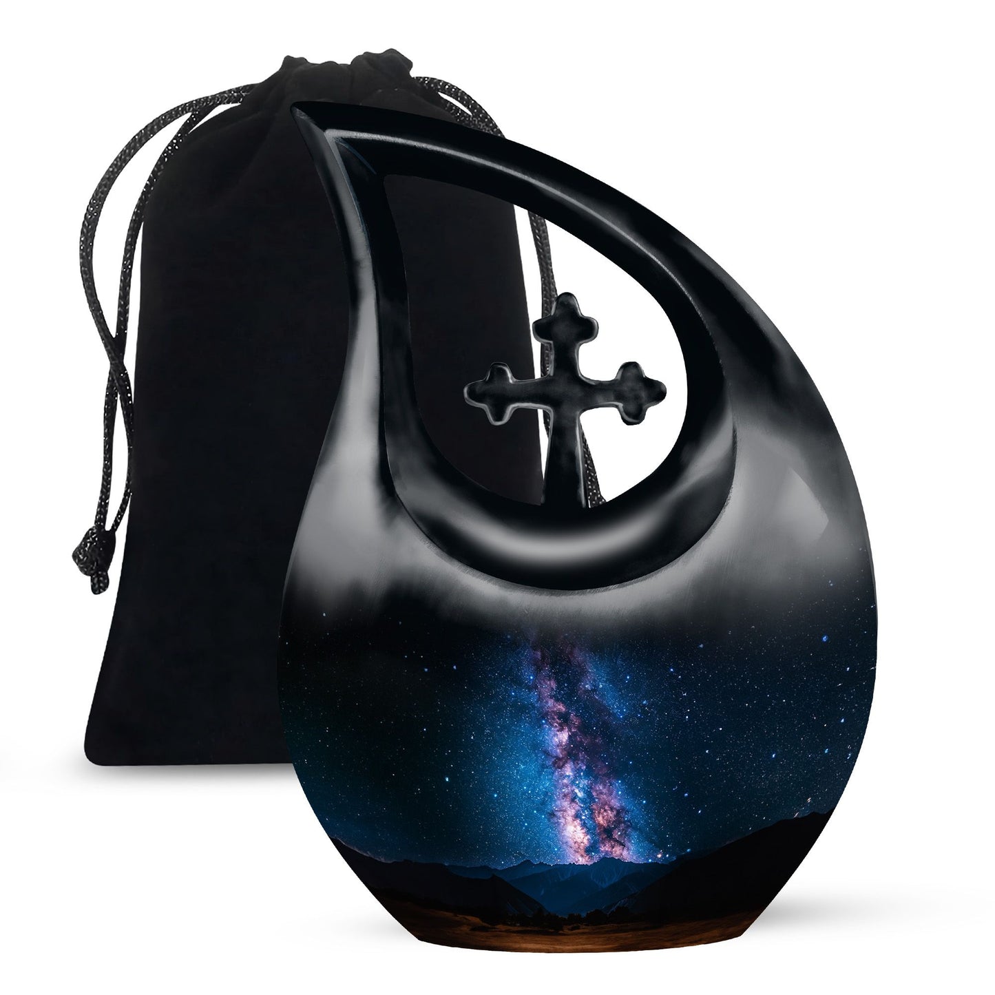 Galaxy Urn