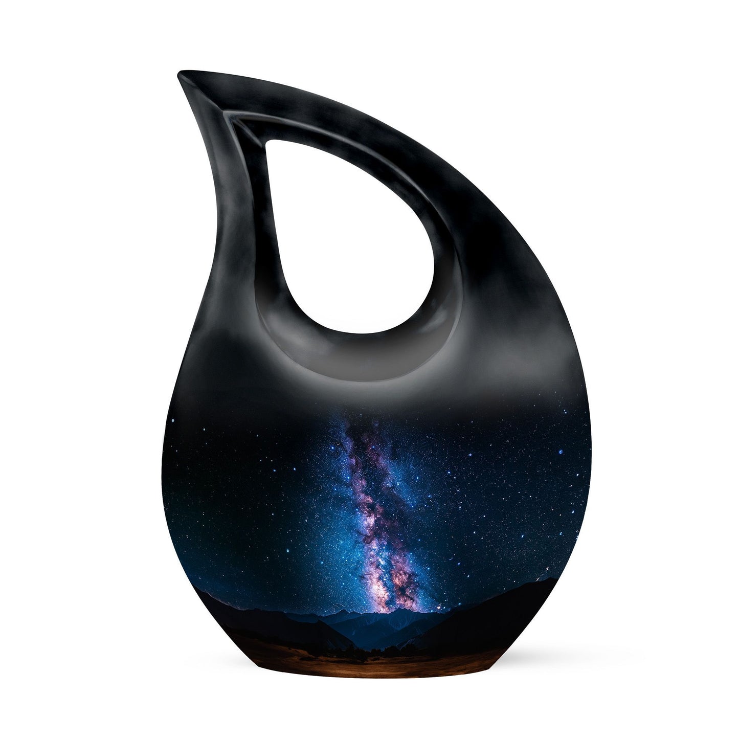 Galaxy Urn