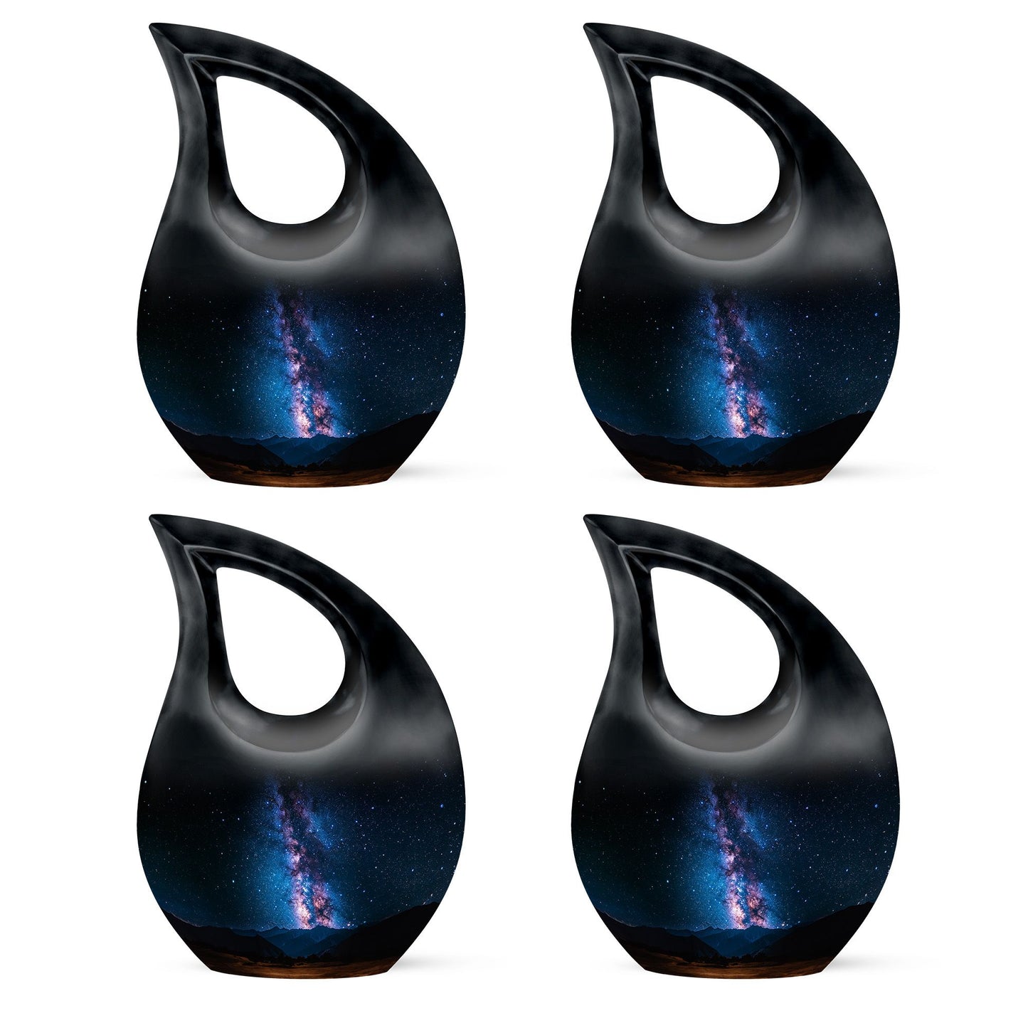 Galaxy Urn
