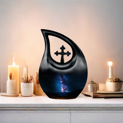 Galaxy Urn