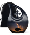 Galaxy Urn for ashes