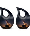 Galaxy Urn for ashes