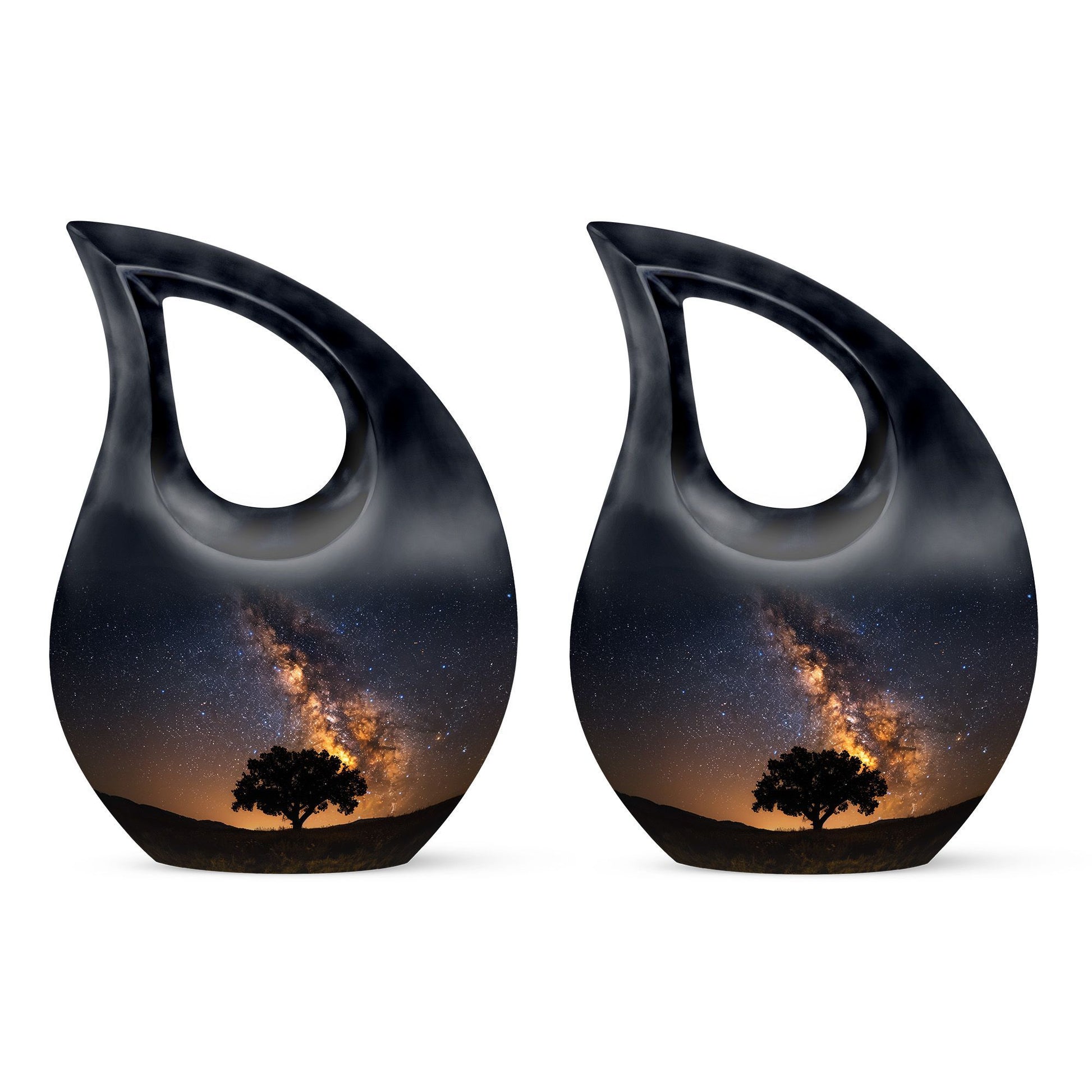 Galaxy Urn for ashes
