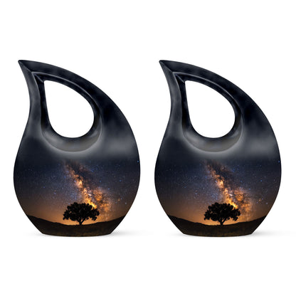 Galaxy Urn for ashes