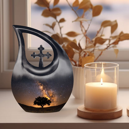 Galaxy Urn for ashes