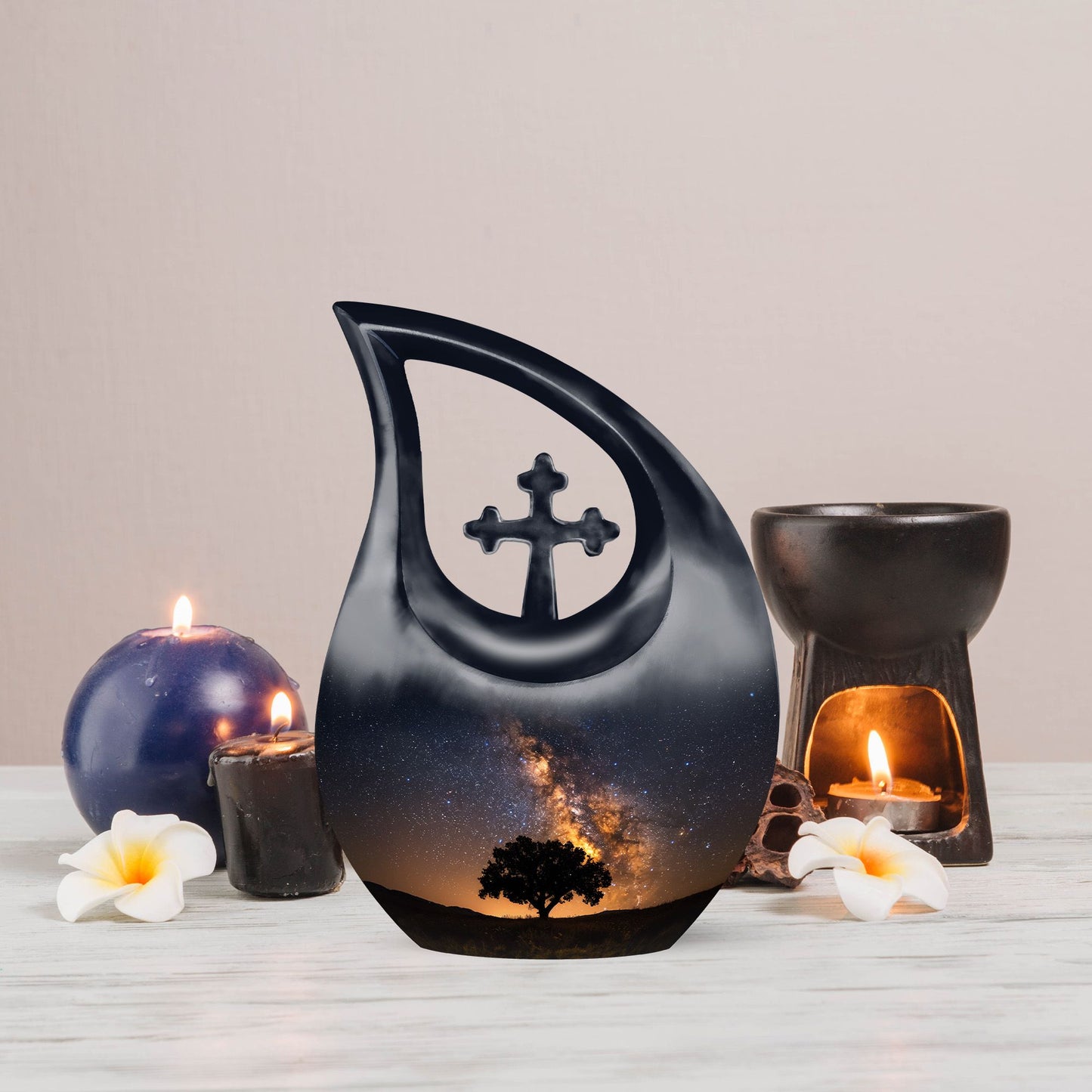 Galaxy Urn for ashes