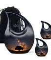 Galaxy Urn for ashes