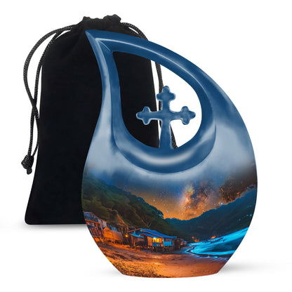 Galaxy Urn