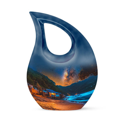 Galaxy Urn
