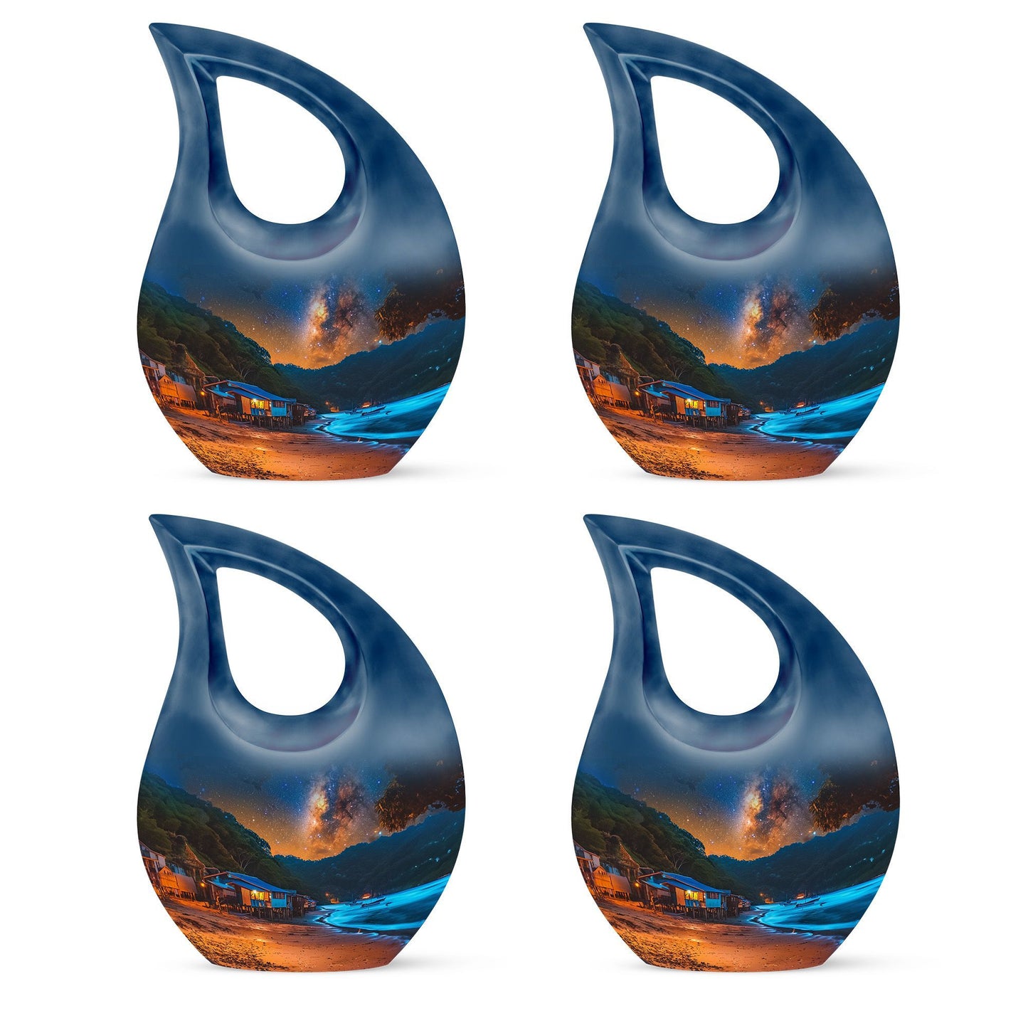 Galaxy Urn
