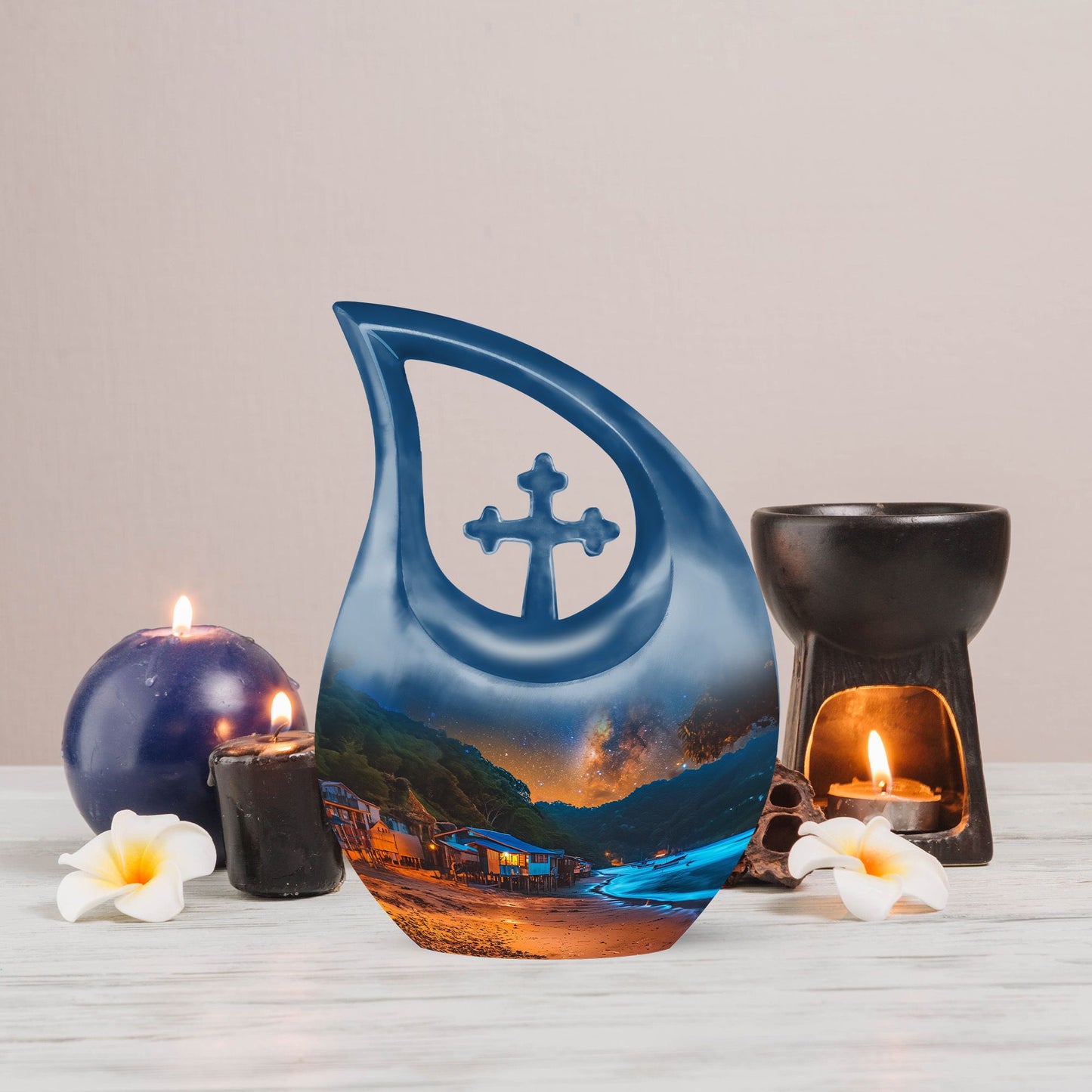 Galaxy Urn