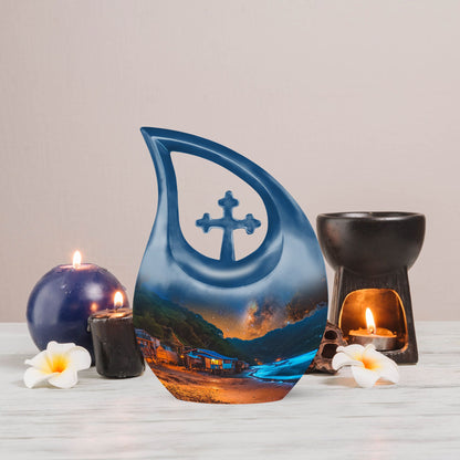 Galaxy Urn