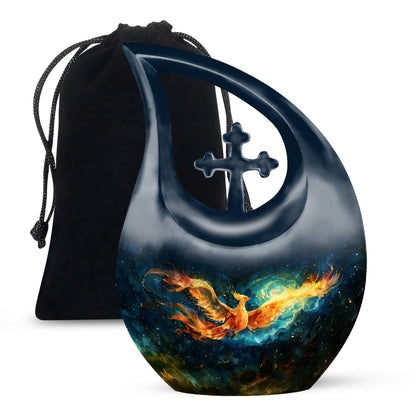 Large Phoenix Urn
