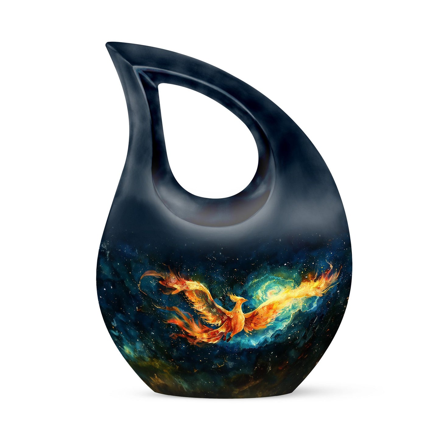 Large Phoenix Urn