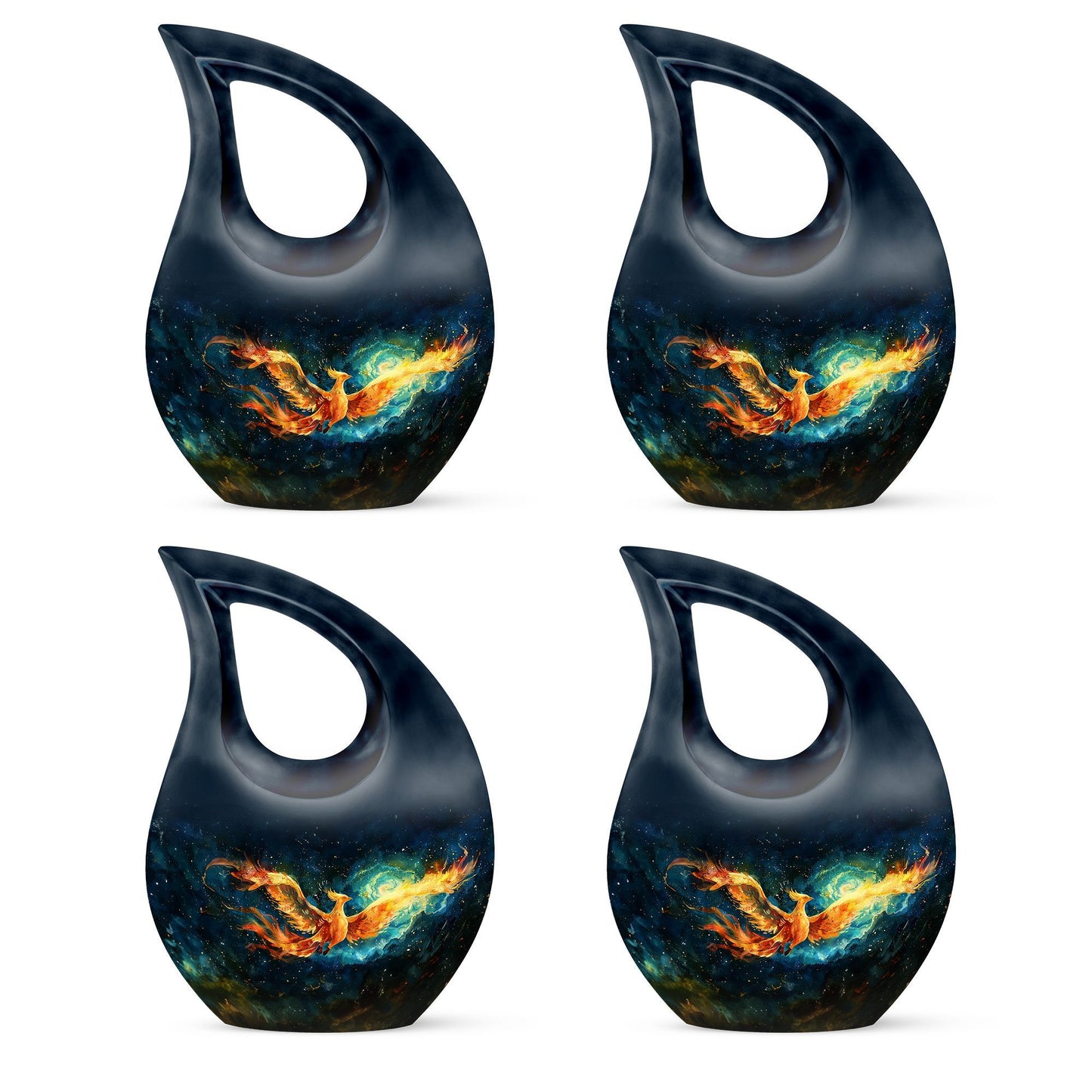 Large Phoenix Urn