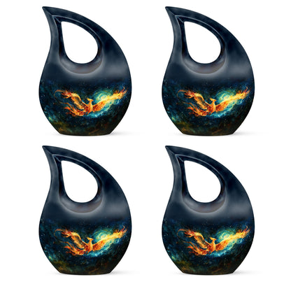 Large Phoenix Urn