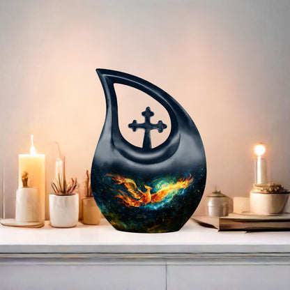 Large Phoenix Urn