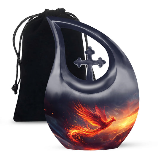 Phoenix Urn