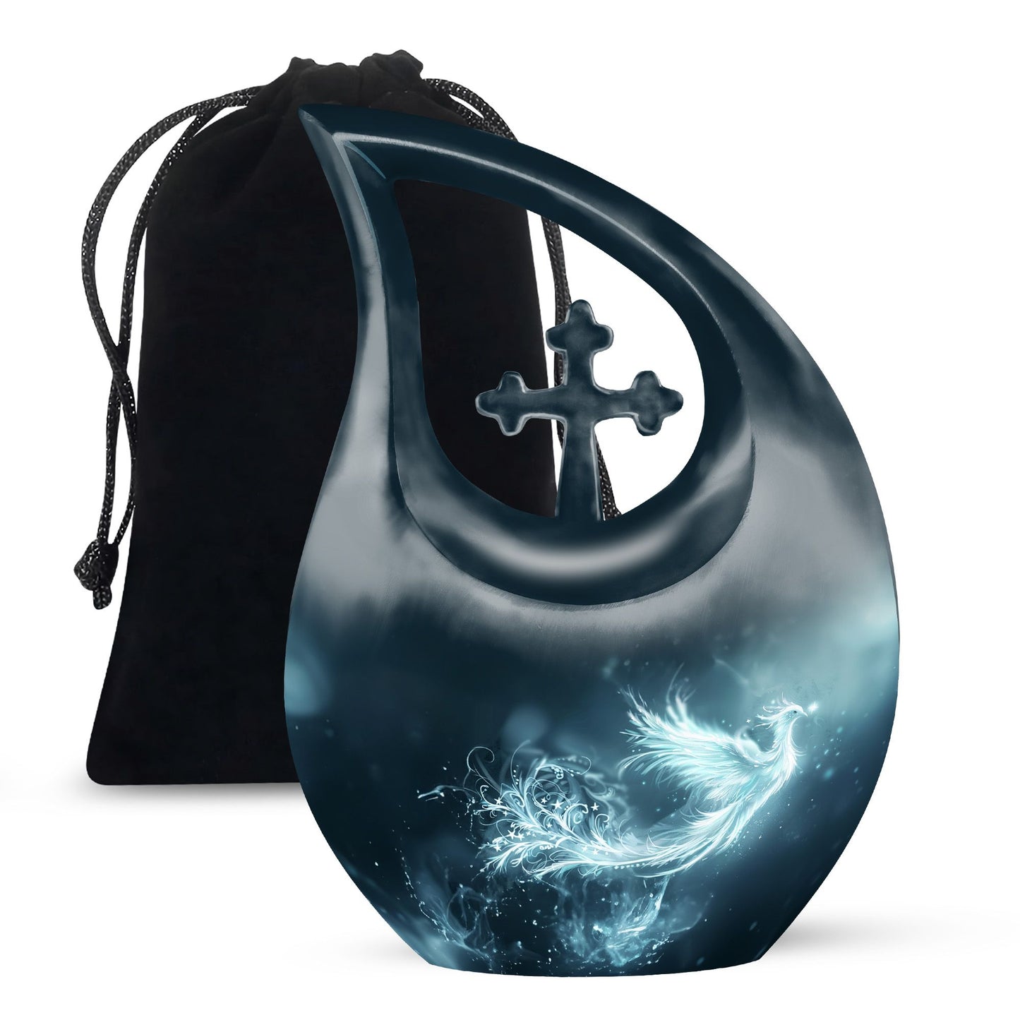 Phoenix Urn