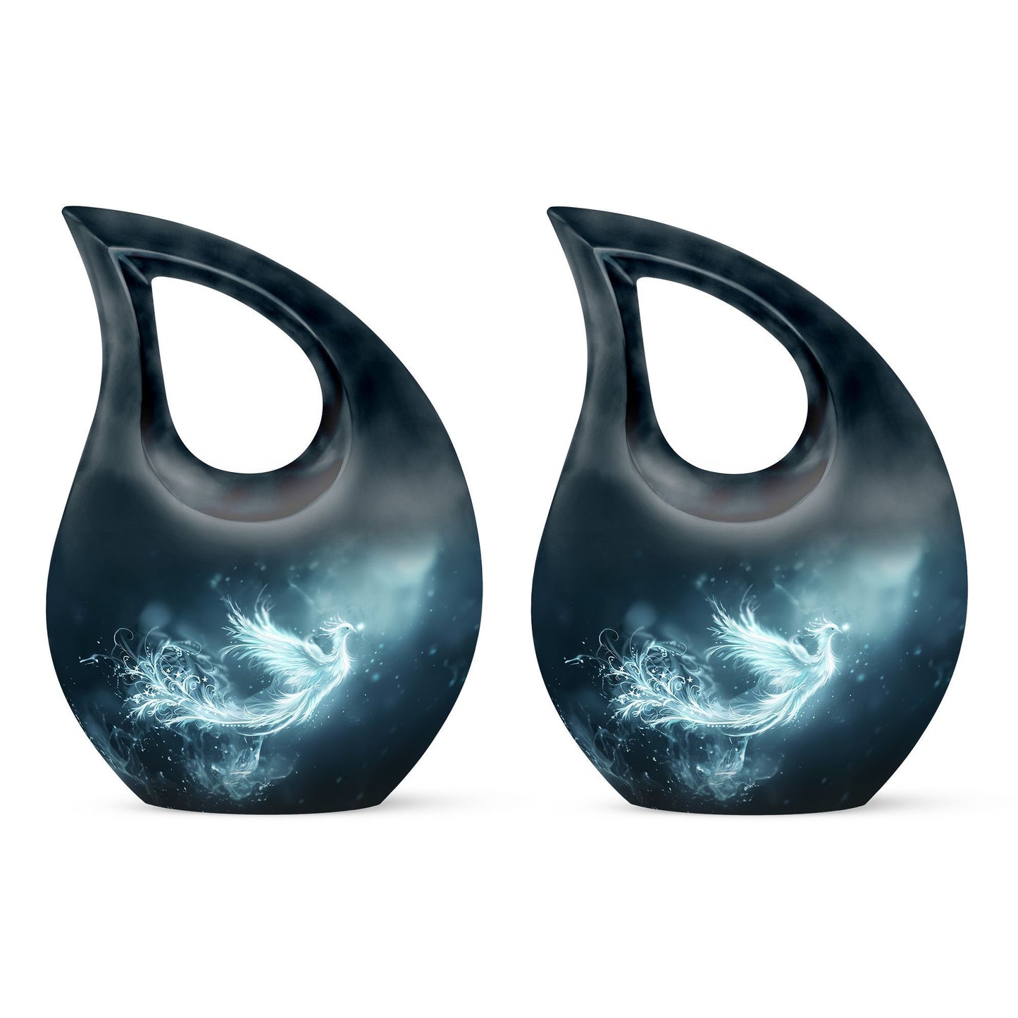 Phoenix Urn