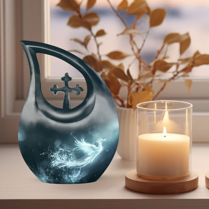 Phoenix Urn