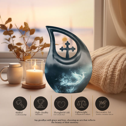 Phoenix Urn