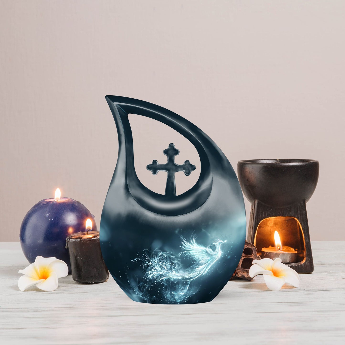 Phoenix Urn