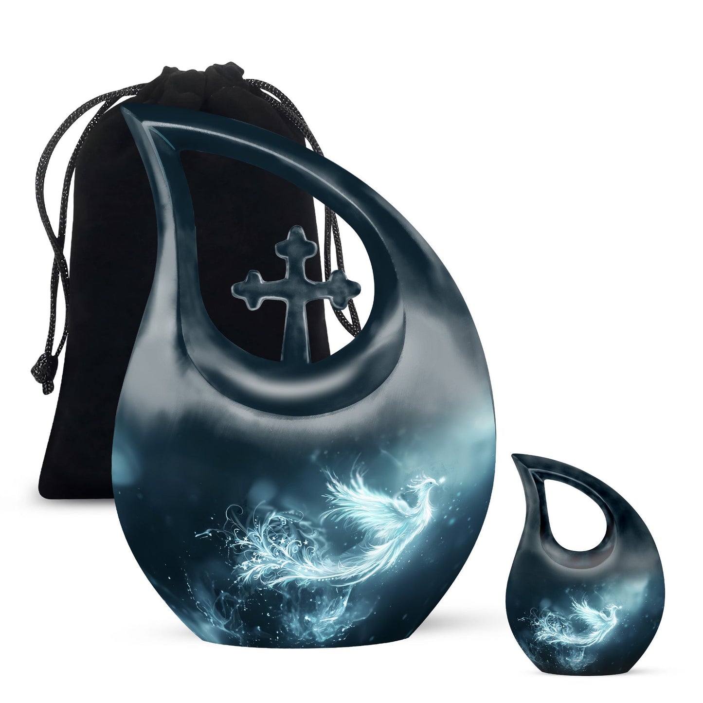 Phoenix Urn