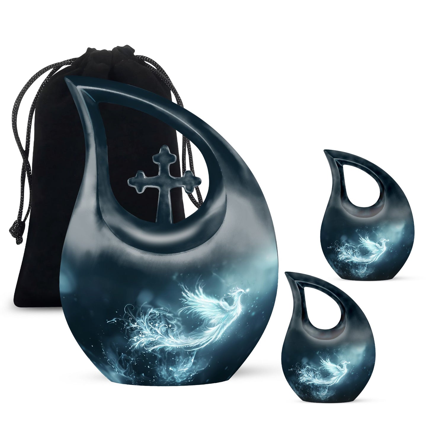 Phoenix Urn