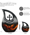 Phoenix Mini Urn for ashes
