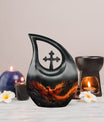 Phoenix Mini Urn for ashes