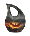 Phoenix-themed,Urn