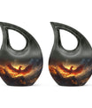 Phoenix-themed,Urn