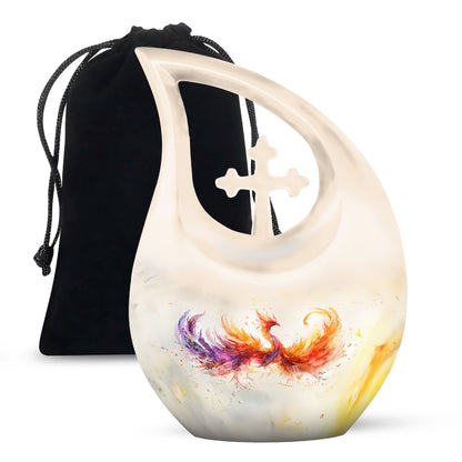 Phoenix Urn