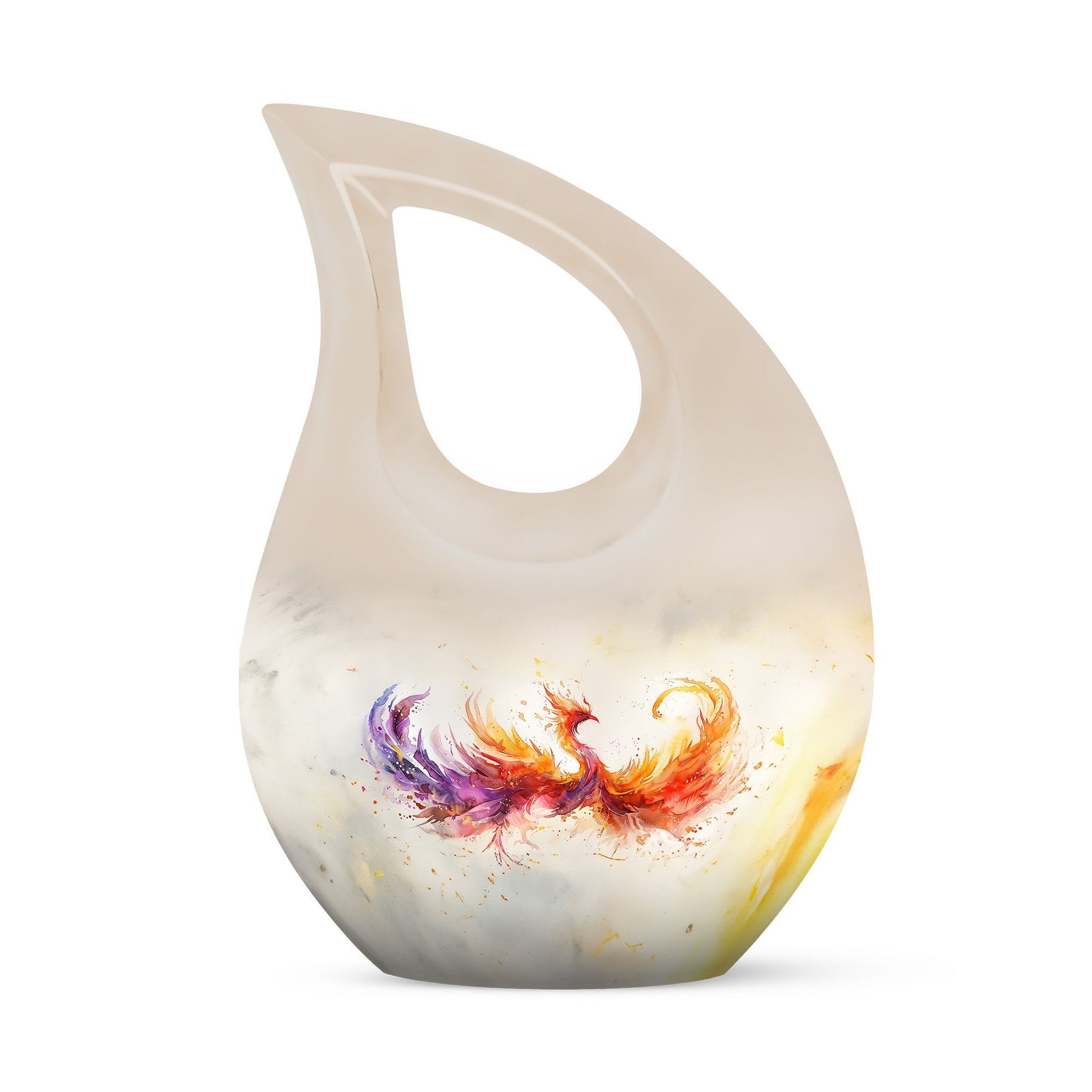 Phoenix Urn
