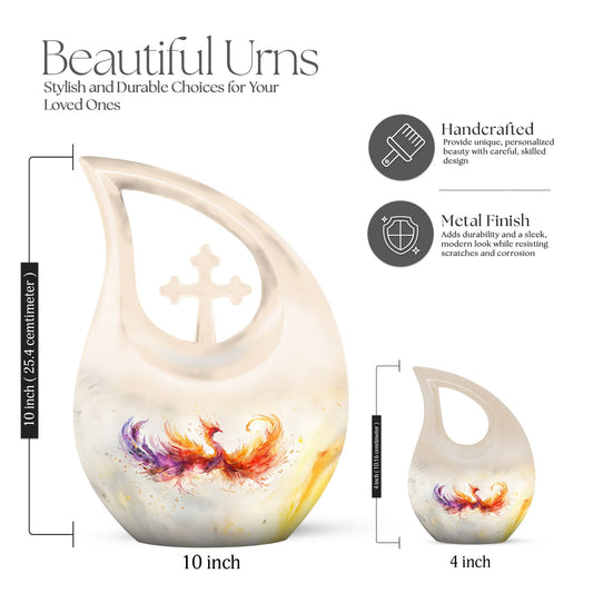 Phoenix Urn